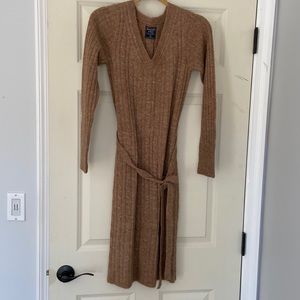 Abercrombie Sweater Dress